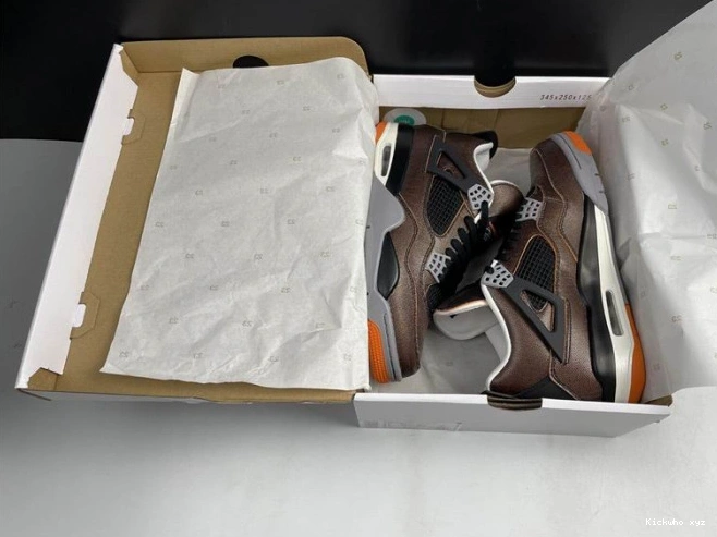 4 Retro Air Jordan Starfish (W) CW7183-100 0713
